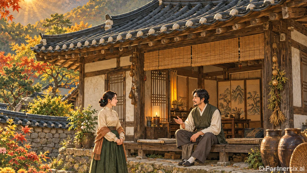민속촌 점술집은 꿈을 어떻게 읽었을까요?