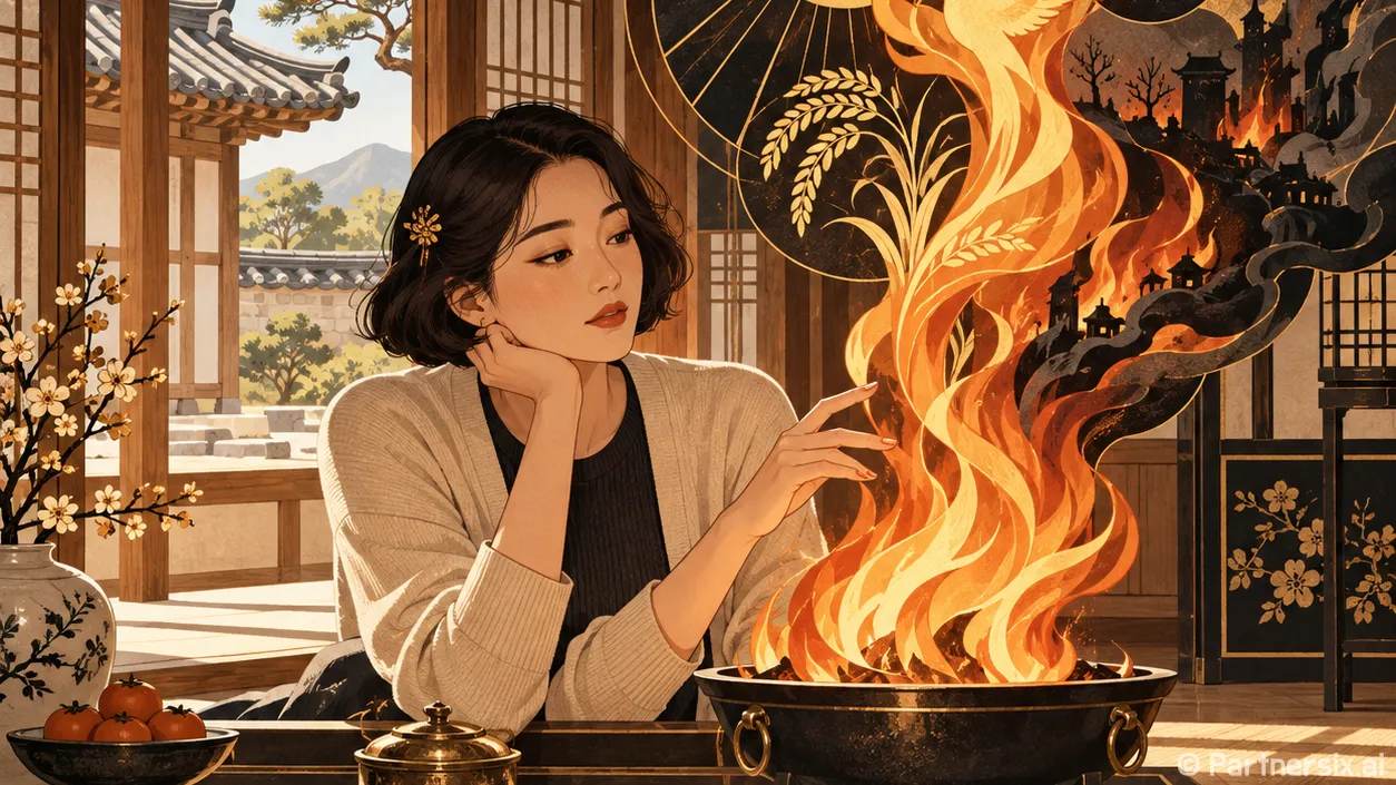불 꿈 해몽 상황별로 왜 뜻이 달라질까요?