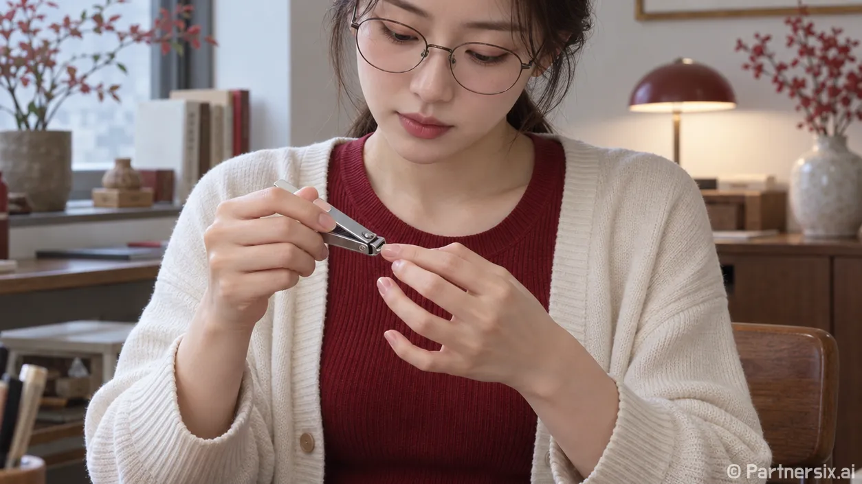 손톱깍는꿈 로또꿈으로 이어질까요?