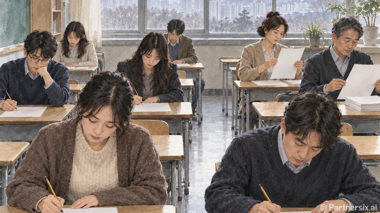 시험보는꿈 채점하는꿈 왜 다시 꾸게 될까요?