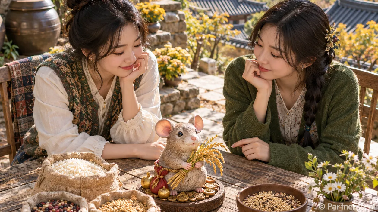 올해 운세 쥐띠는 어떻게 읽어야 할까요?