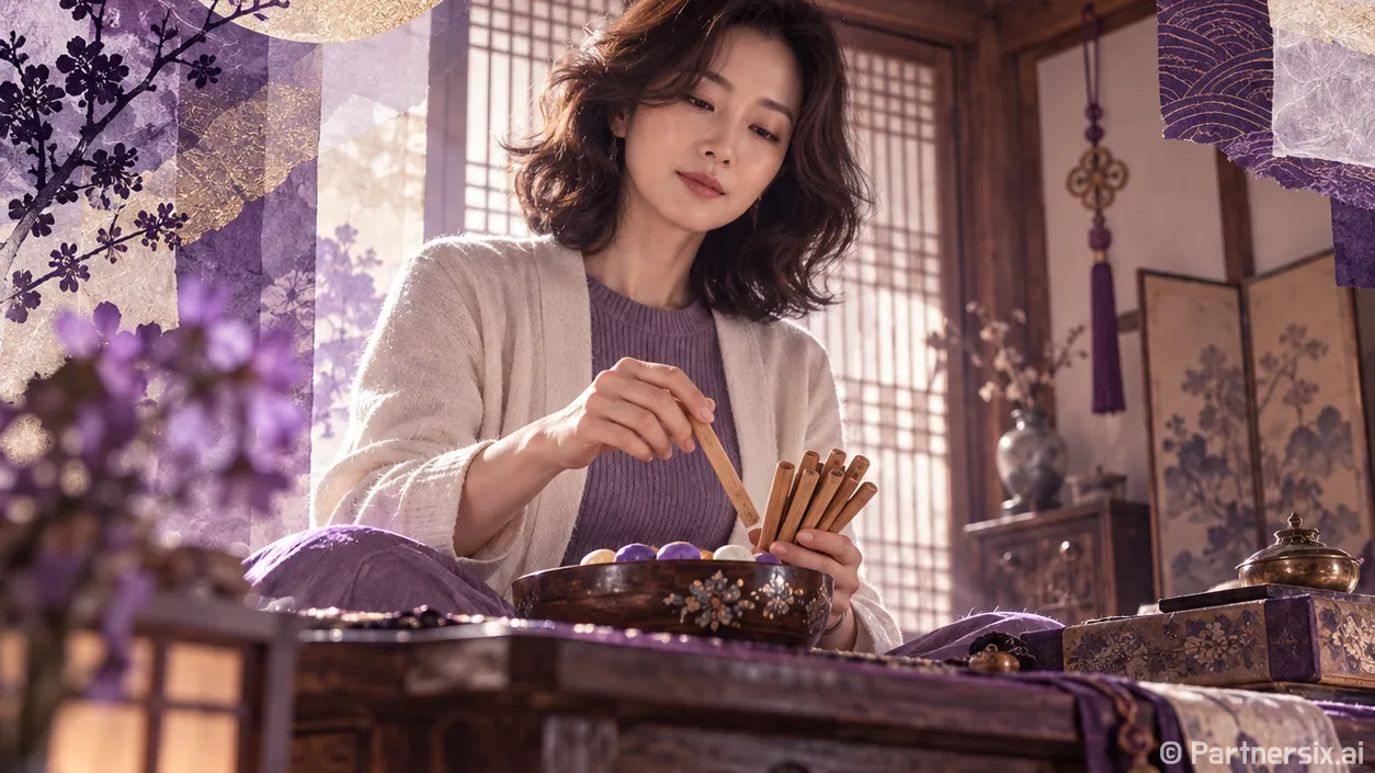 점술신이 꿈에 나오면 무엇을 뜻할까요?