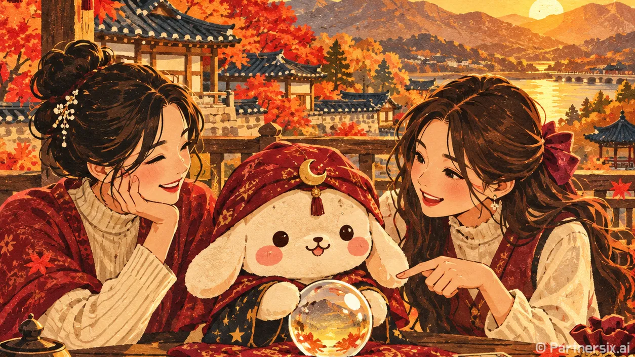 치이카와 점술사 꿈은 왜 기억에 남을까요?