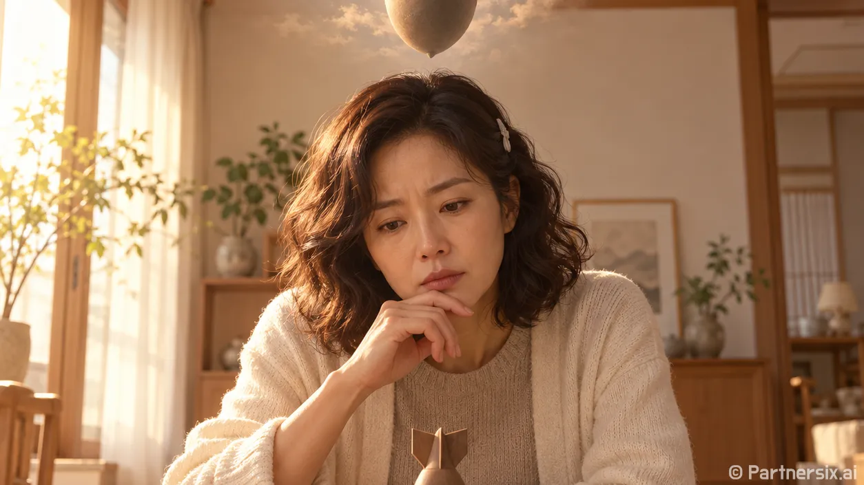 폭탄 떨어지는 꿈은 왜 이렇게 생생할까요?