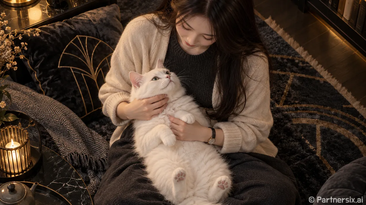 하얀 고양이 꿈은 왜 장면마다 다르게 읽힐까요?