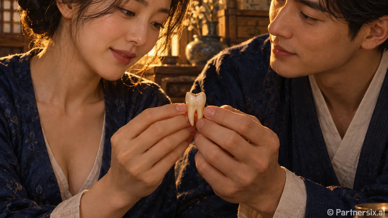 아래 이빨 빠지는 꿈은 왜 찜찜할까요?