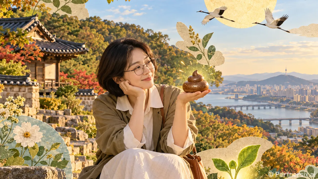 똥꿈 태몽일까요, 장면에 따라 왜 다를까요?