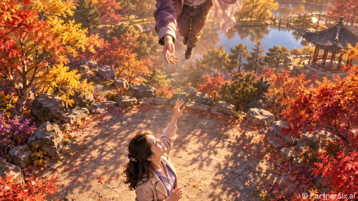 다른 사람이 떨어지는 꿈은 왜 마음에 남을까요?