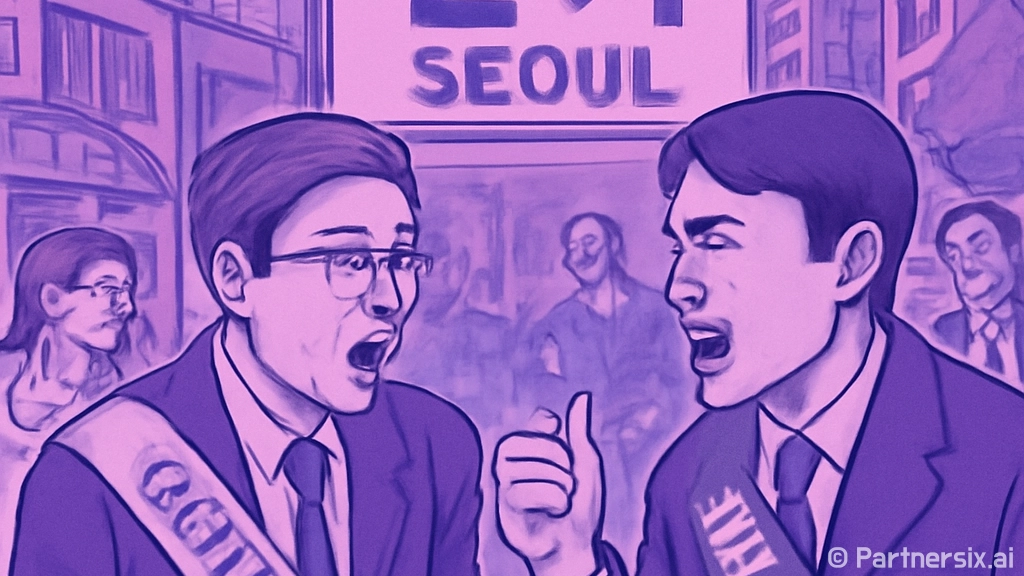 통영시장 재검표, …