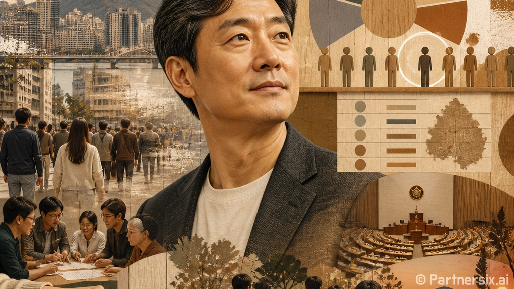 한기성 후보는 왜 당선권에서 멀어졌을까요? 서울시의회 비례대표가 생활에 미치는 변화