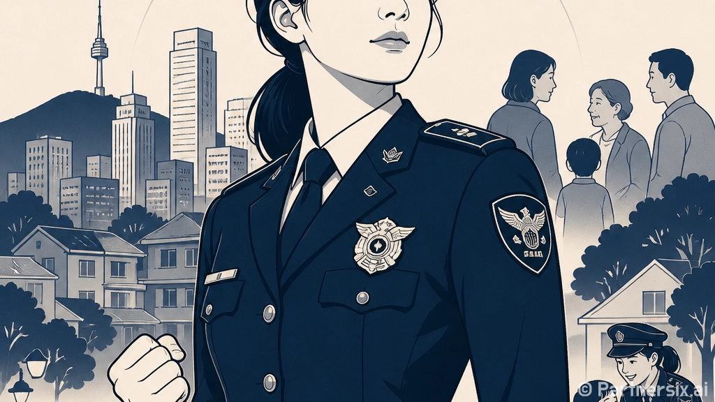 이지은 총경 논란,…