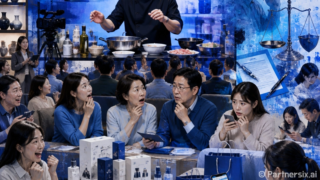 임성근 홈쇼핑 연쇄 취소 시작, 소비자는 무엇을 봐야 할까요?