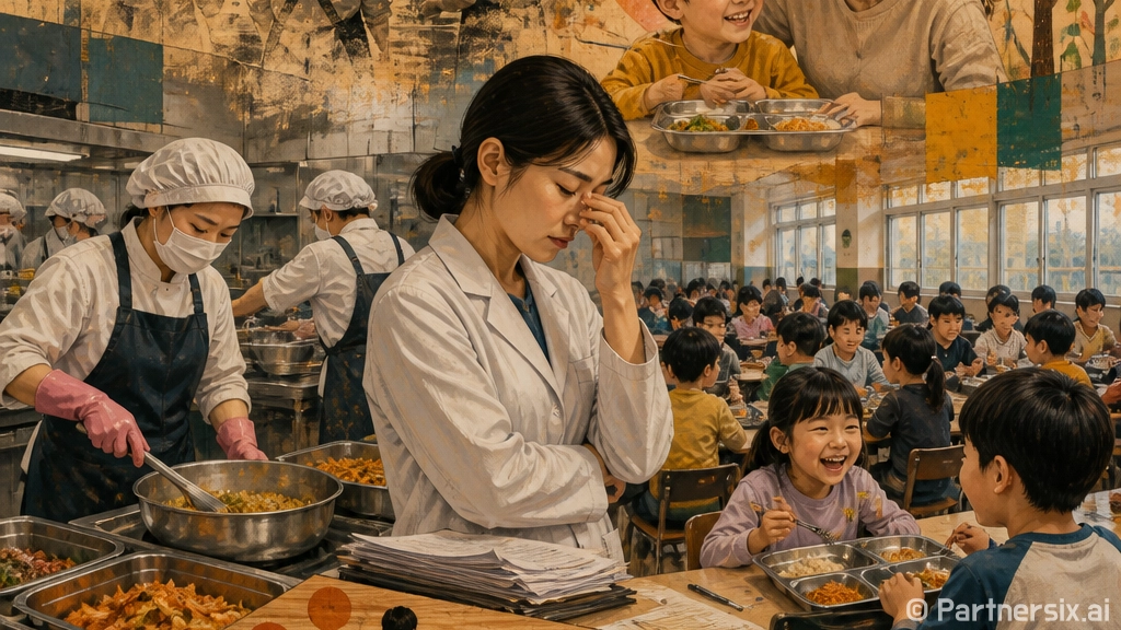 학교급식법 개정안, 우리 아이 점심시간이 달라질까요?