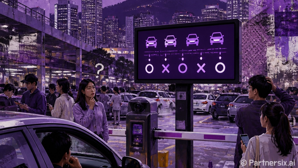 차량5부제, 지금도 공영주차장 갈 때 신경 써야 할까요?