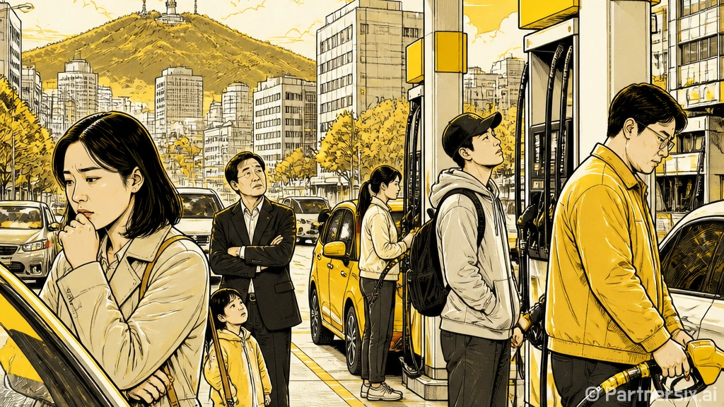 고유가 피해지원금 지급 대상은 누구인가요? 우리 집도 받을 수 있었을까요?