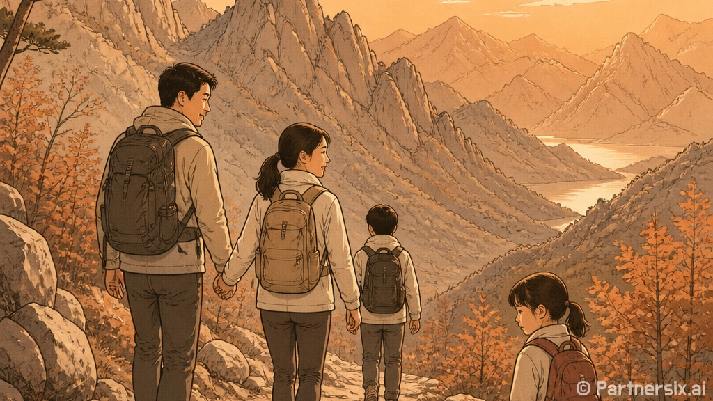 주왕산 실종 사건, 가족 산행에서 무엇을 더 챙겨야 할까요?