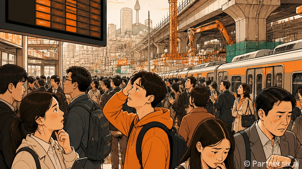서소문 붕괴 사고, 출퇴근길과 안전 기준은 무엇이 달라졌을까요?