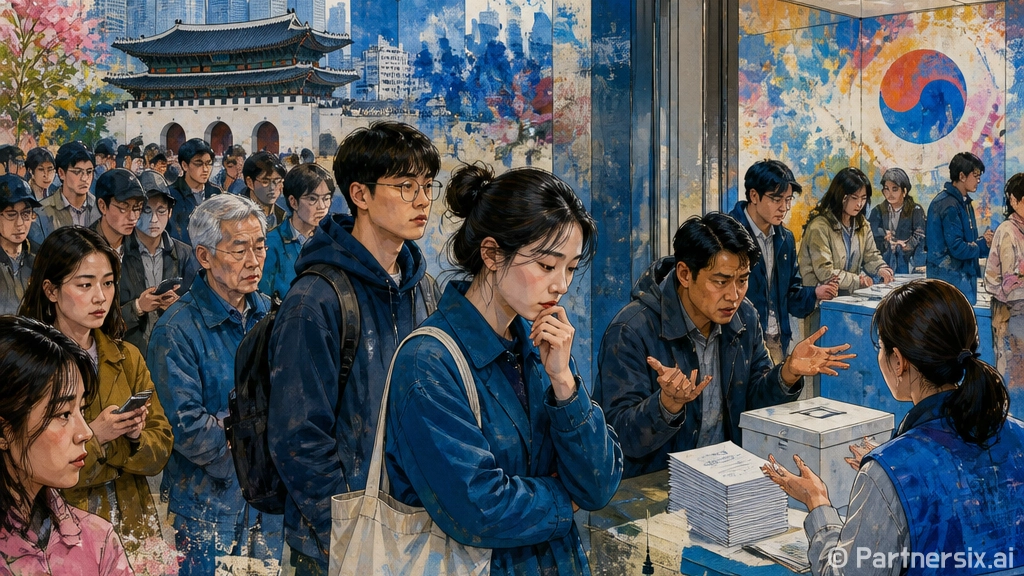 투표용지 부족, 그냥 선거 해프닝으로 넘겨도 될까요?