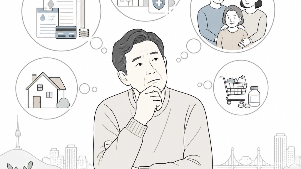 경남도민연금, 내 노후 소득 공백을 얼마나 메워줄 수 있을까요?