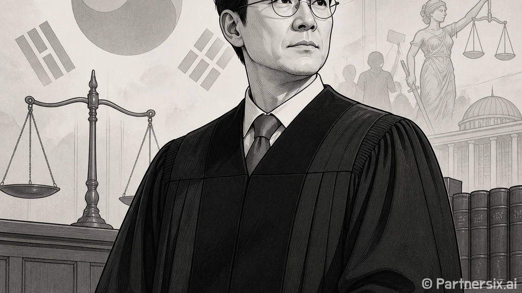 우인성부장판사, 왜 생활 뉴스에서 계속 보일까요?
