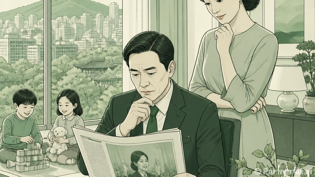 조희대 부인 논란, 내 세금과 사법 신뢰에 왜 연결될까요?