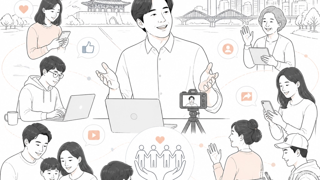 충주맨 퇴사, 그냥 유명 공무원 이슈로만 봐도 될까요?