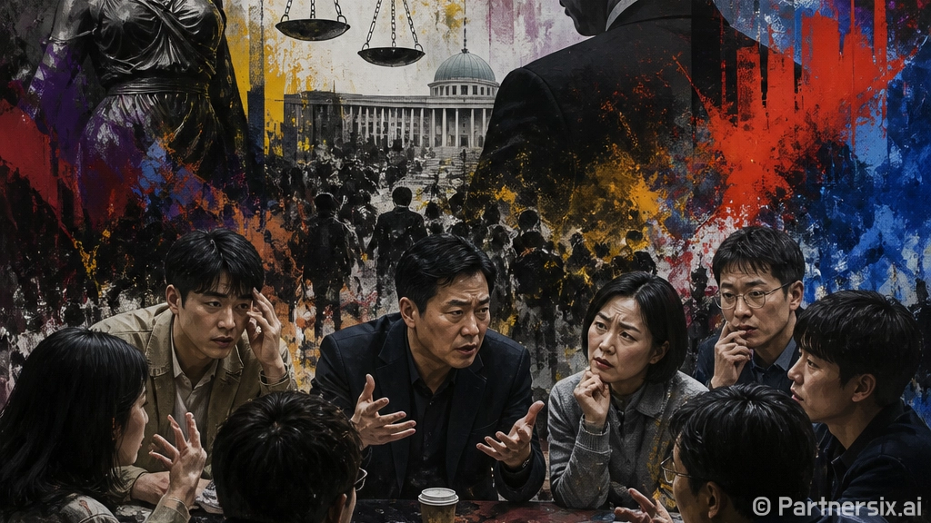 ‘공소취소 모임’이 왜 논란일까요? 내 생활과는 어디서 이어질까요?