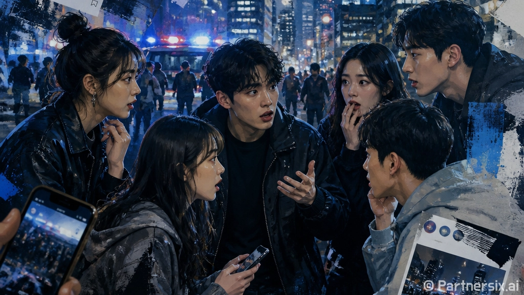 20대 모텔 살인 인스타 논란, 왜 이렇게까지 번졌을까요?