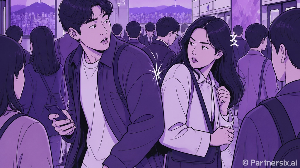 일본 여행 중 ‘어깨빵’이 걱정되시나요?