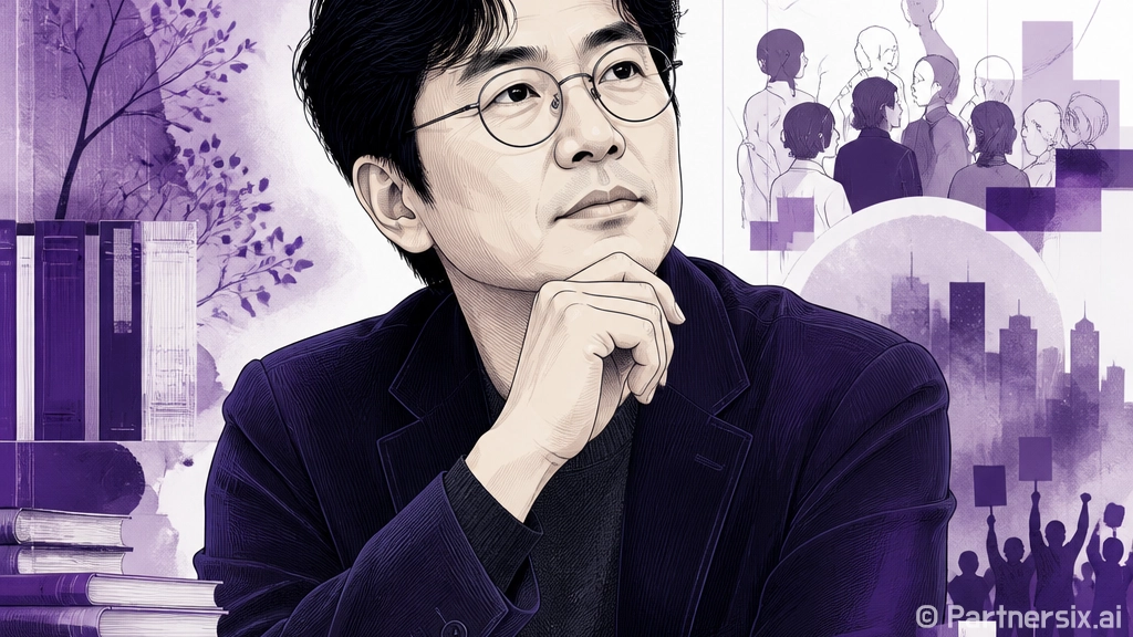 함돈균 프로필이 궁금하신가요? 문학평론가에서 공론장 인물로 보이는 이유