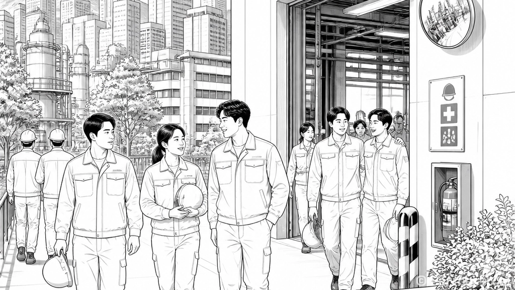 대전 자동차부품공장 화재, 내 일터 안전은 달라질까요?