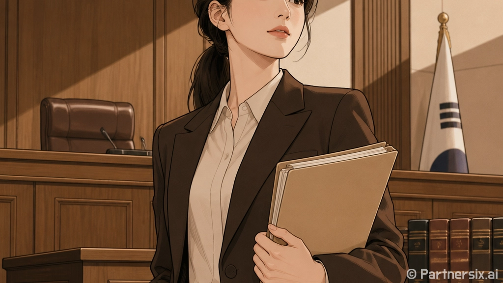 정재인검사 프로필이 궁금하신가요? 6년 차 검사가 주목받은 이유는요?
