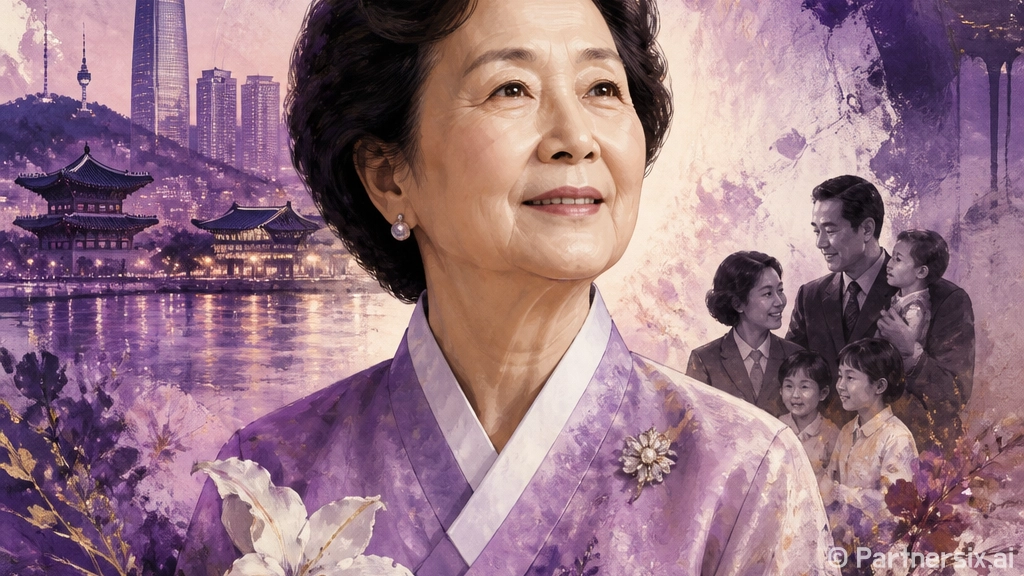 이회창 별세 검색하셨나요, 실제 보도는 무엇이었을까요?