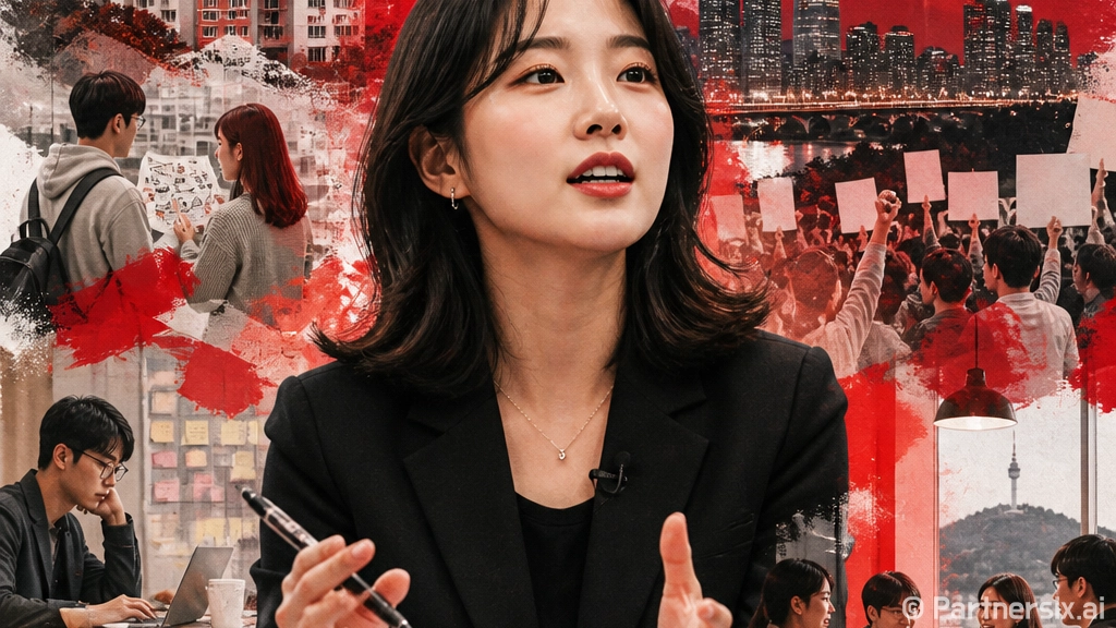 김예니 평론가가 궁금하신가요? ‘MZ 평론가’라는 말이 생활 정치에 던지는 의미는요?