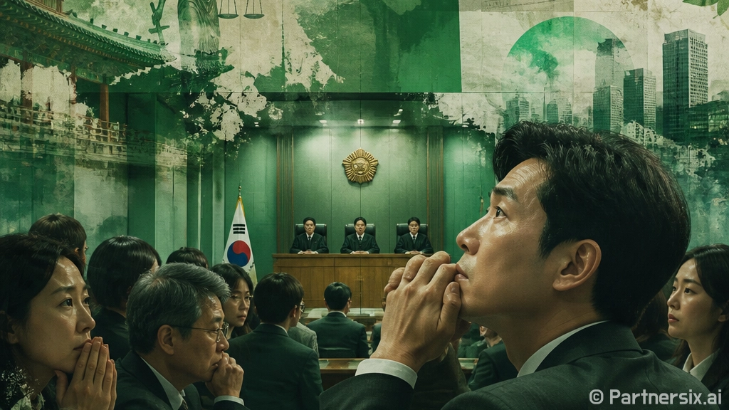 한덕수 구형, 징역 23년 요청이 왜 생활 이슈가 될까요?