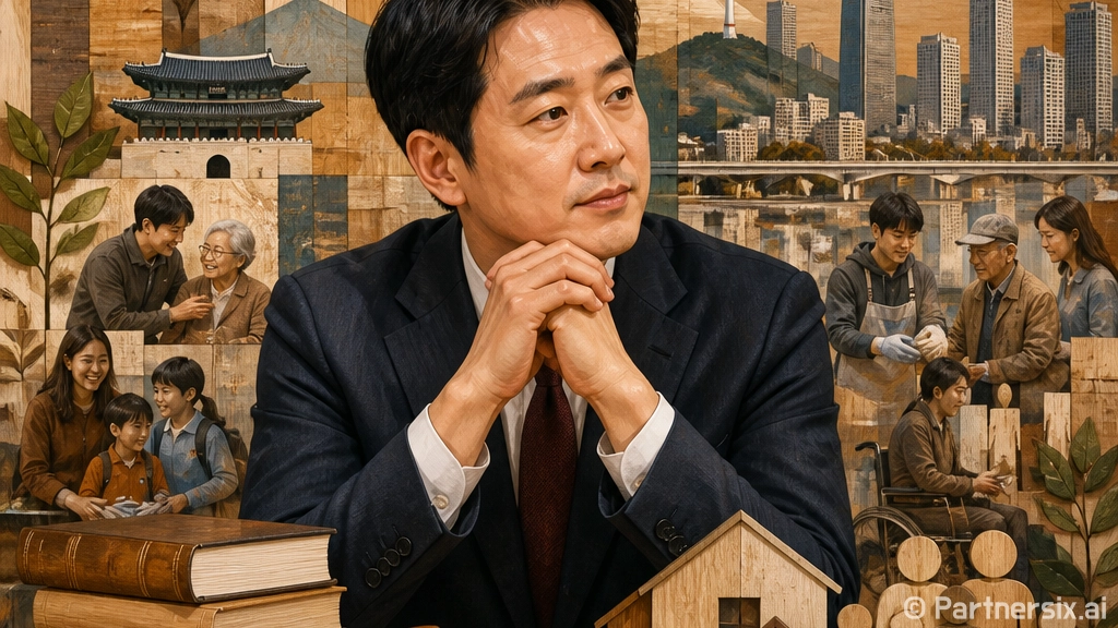 장동혁은 왜 생활 뉴스에서 자주 보이기 시작했을까요?