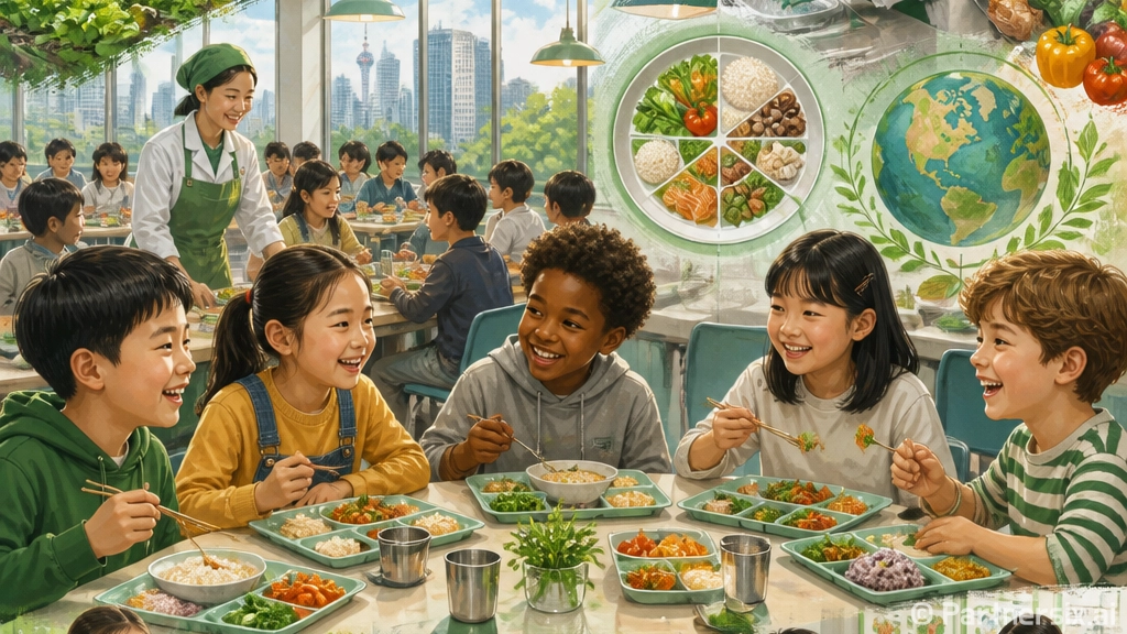 학교급식법 개정안 통과, 우리 아이 점심시간에 무엇이 달라질까요?