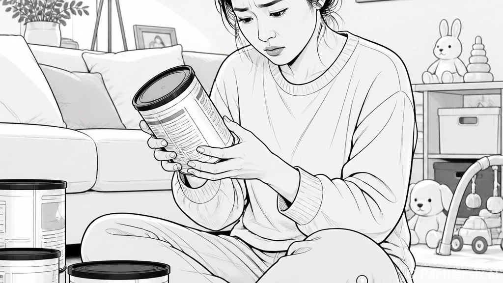 압타밀 독소 논란, 우리 집 분유도 바로 바꿔야 할까요?