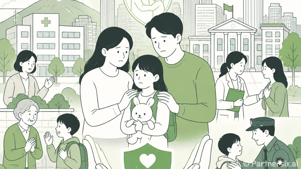 여수 4개월 아기 부모 사건, 왜 이렇게 크게 번졌을까요?