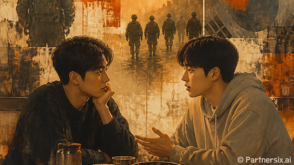 선택적 모병제가 도입되면 내 입대와 세금은 어떻게 달라질까요?
