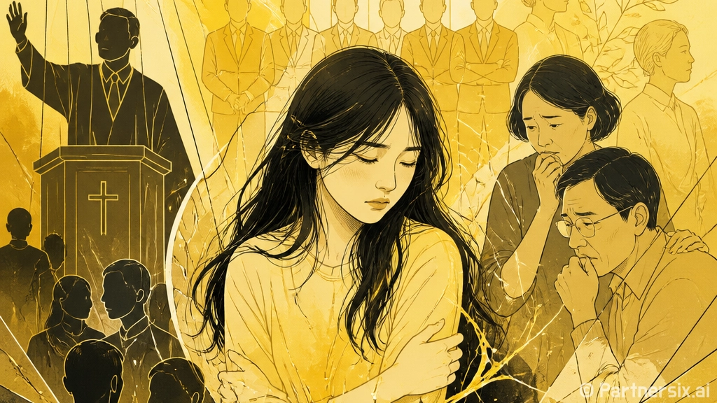 시흥 목감 J교회 사건, 내 주변 공동체는 괜찮은 걸까요?