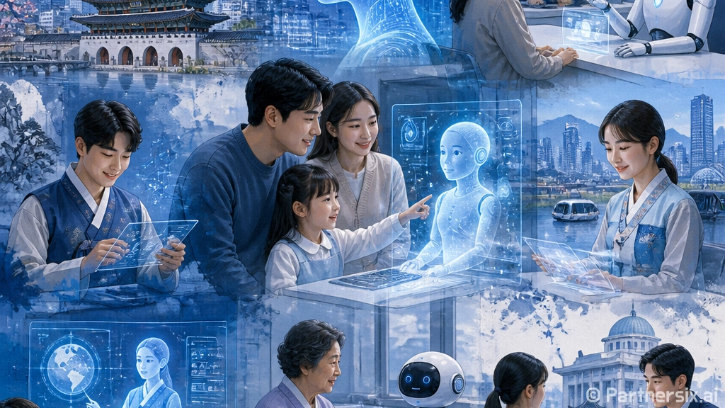 하정우 수석이 왜 자주 거론될까요? AI 정책이 생활에 닿는 지점은요?