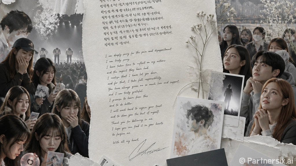 하영 자필 사과 이후 활동 재개 가능성, 팬들이 지켜볼 부분은 무엇일까요?