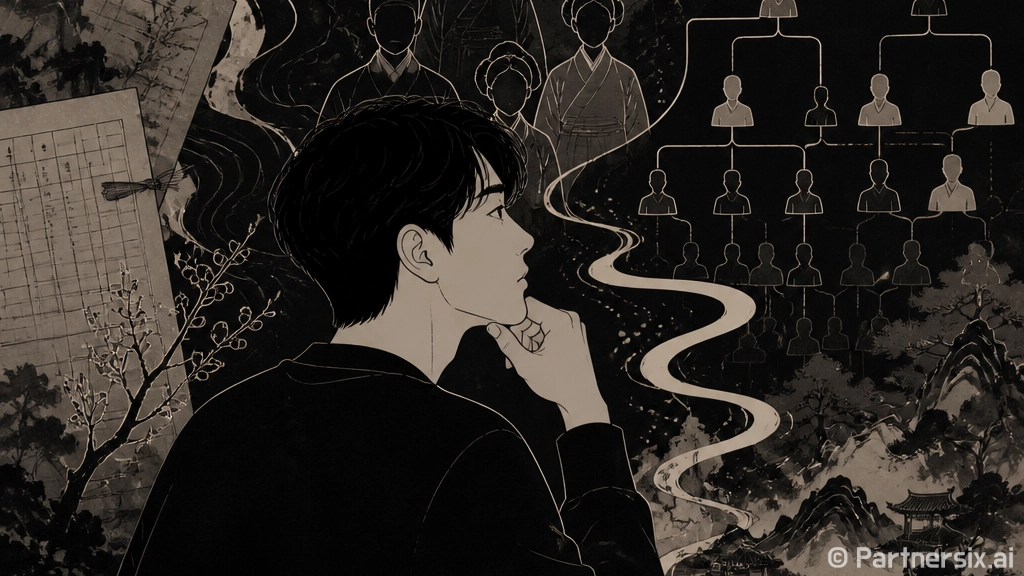 친일파 후손 확인, 일반인이 어디까지 알 수 있을까요?