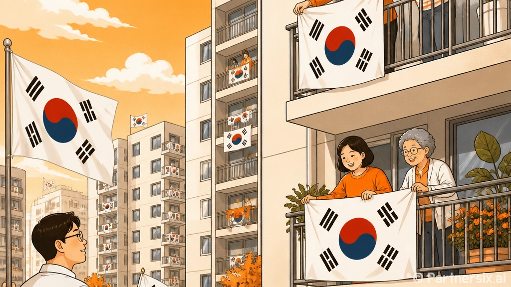 광복절 태극기, 언제 어떻게 달아야 할지 헷갈리시나요?