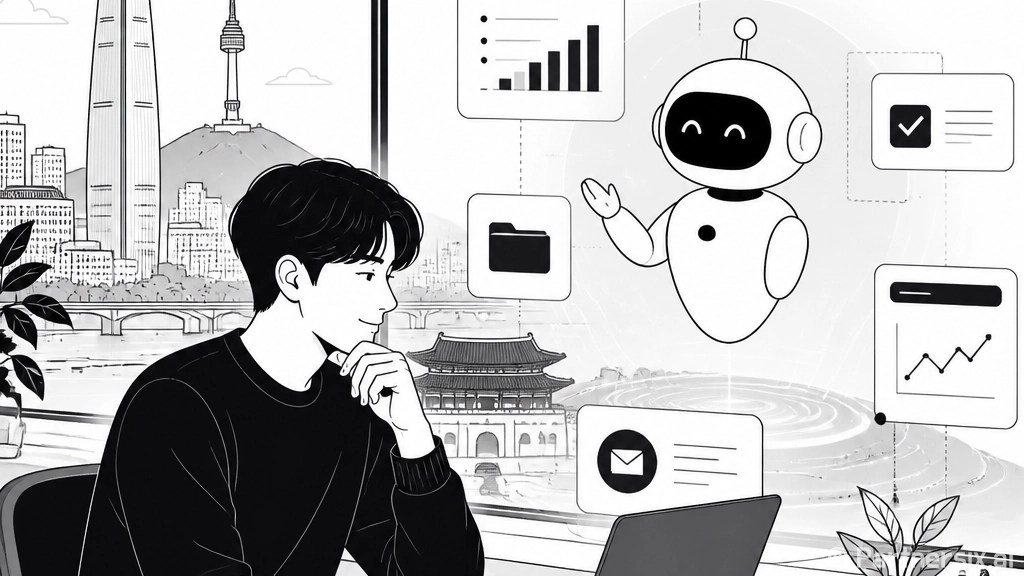 Somodus 같은 AI 에이전트 서비스, 내 일상 업무를 정말 줄여줄까요?