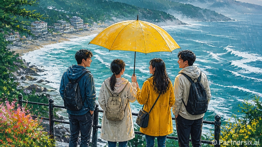 거제 비 소식, 여행과 출근길에 뭐가 달라질까요?