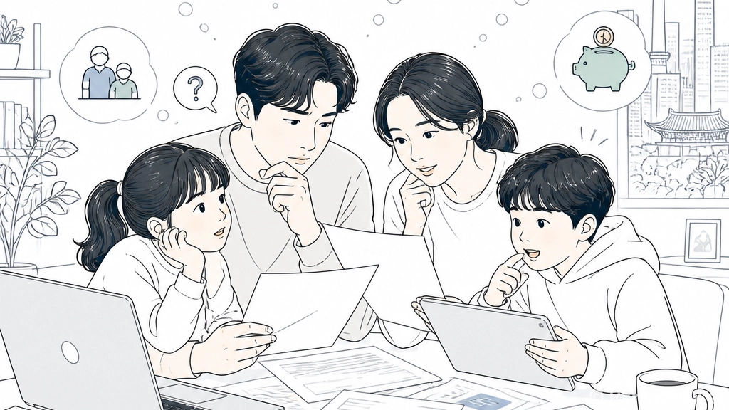 정부지원금신청, 놓치고 있는 돈이 있는지 어떻게 확인할까요?