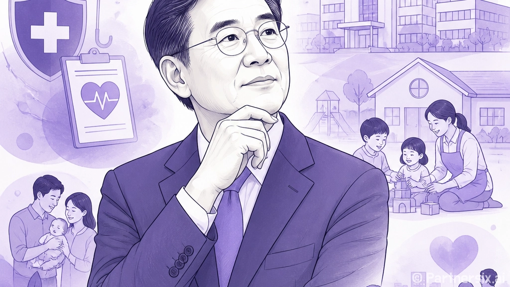 이태한이라는 이름이 보건·복지 뉴스에 나올 때, 내 생활과 무슨 관련이 있을까요?