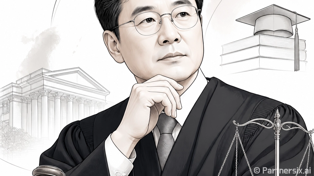 김성수 판사는 왜 대법관 후보로 거론되고 있을까요?